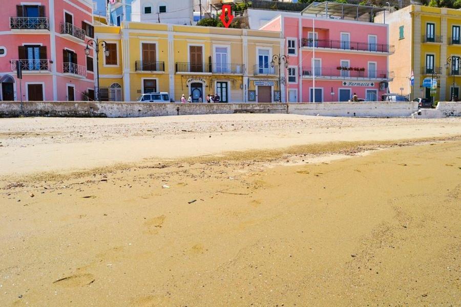 Maridea - In Riva Al Mare Leilighet Ponza Eksteriør bilde